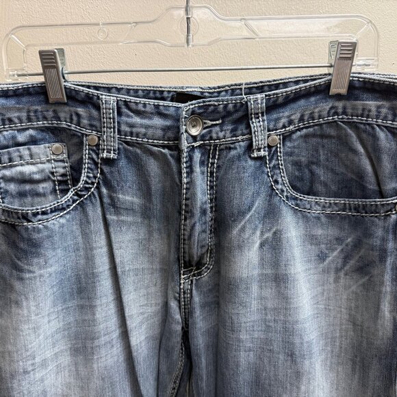 Helix Men's jeans - Picture 3 of 10